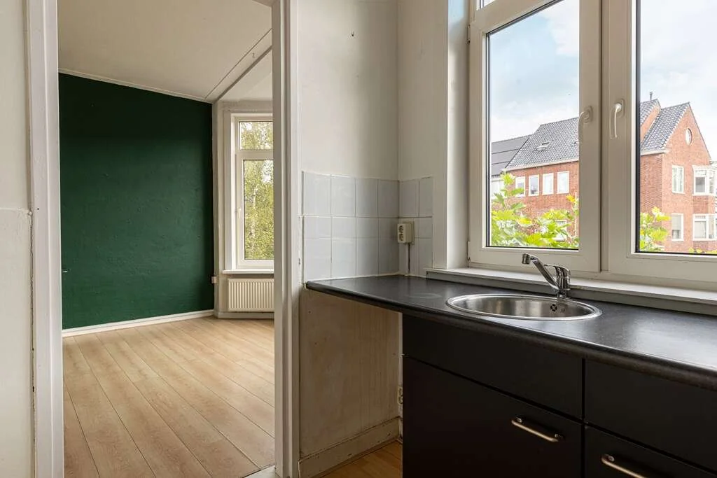 Foto van de Appartement gelegen aan de Coendersweg in Groningen