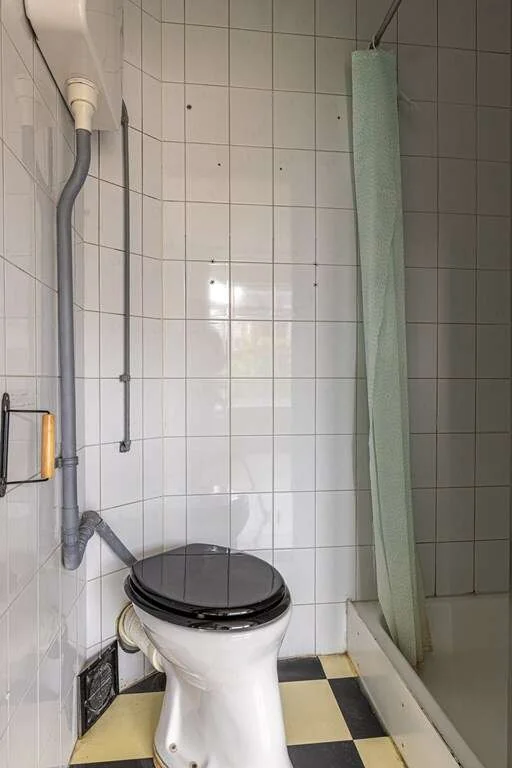 Foto van de Appartement gelegen aan de Coendersweg in Groningen