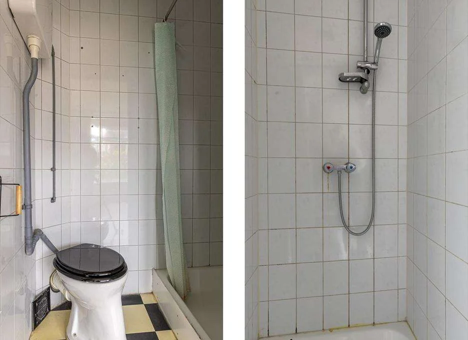 Foto van de Appartement gelegen aan de Coendersweg in Groningen