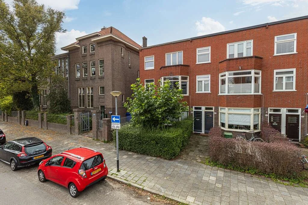 Foto van de Appartement gelegen aan de Coendersweg in Groningen