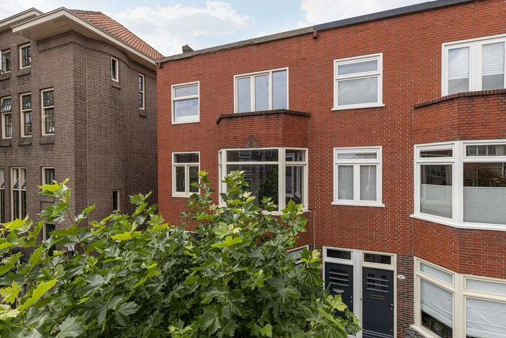 Foto van de Appartement gelegen aan de Coendersweg in Groningen