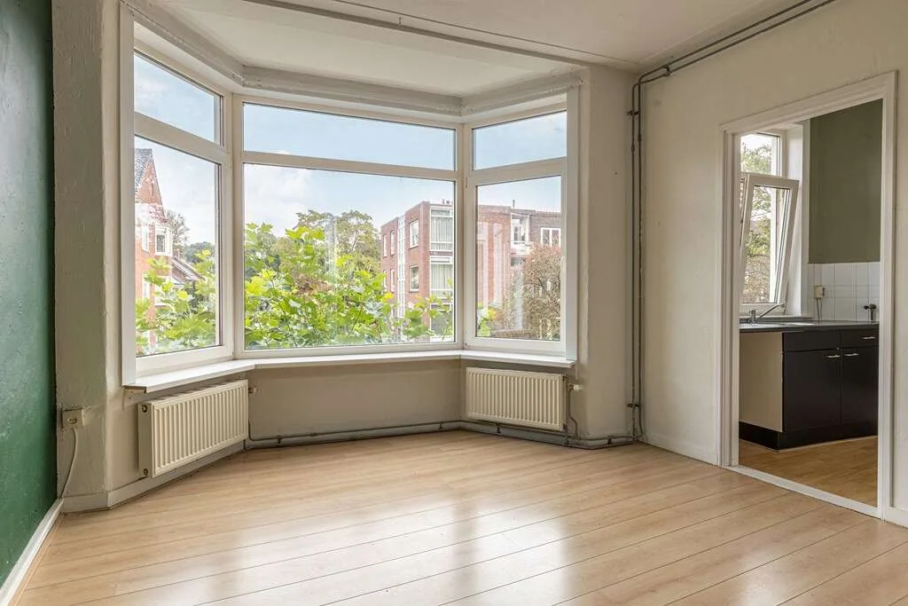 Foto van de Appartement gelegen aan de Coendersweg in Groningen
