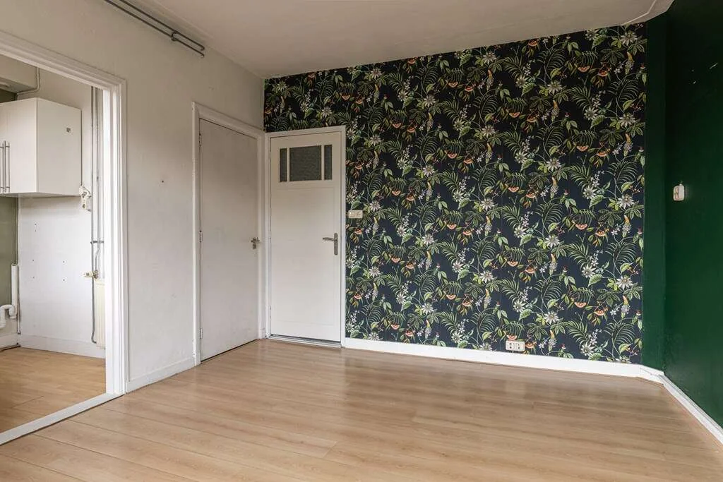 Foto van de Appartement gelegen aan de Coendersweg in Groningen