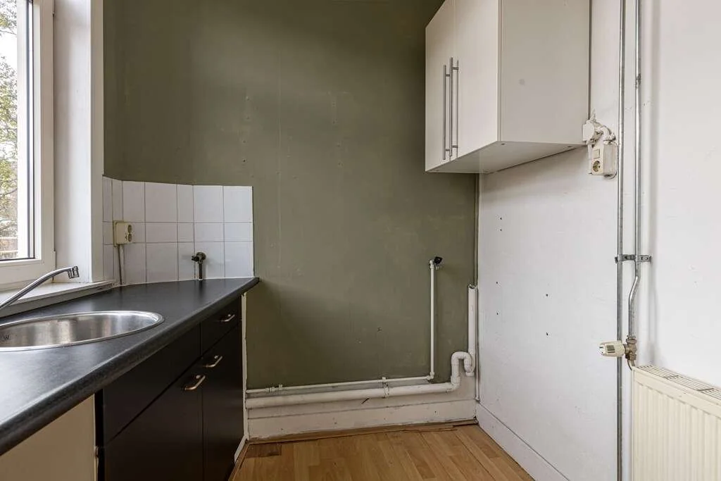 Foto van de Appartement gelegen aan de Coendersweg in Groningen