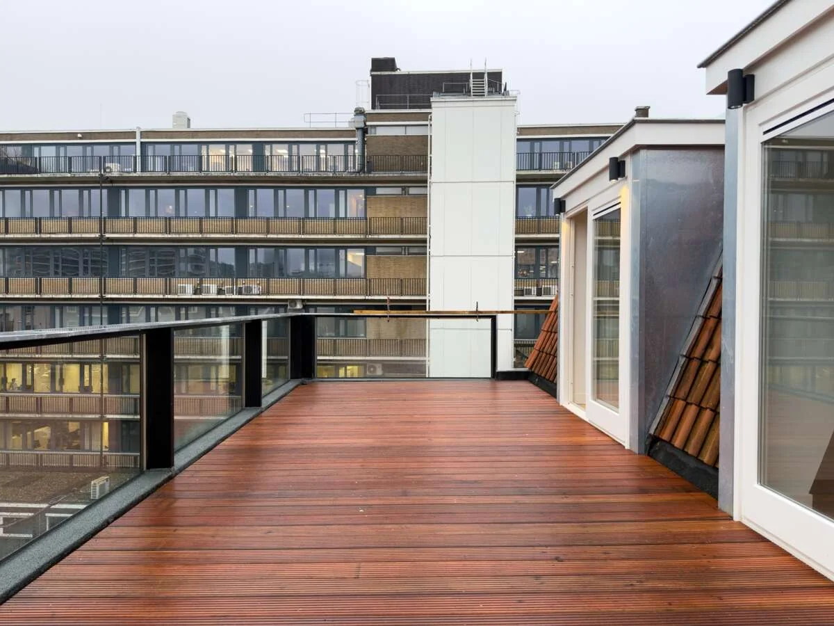 Foto van de Appartement gelegen aan de Boomgaardhof in Rotterdam