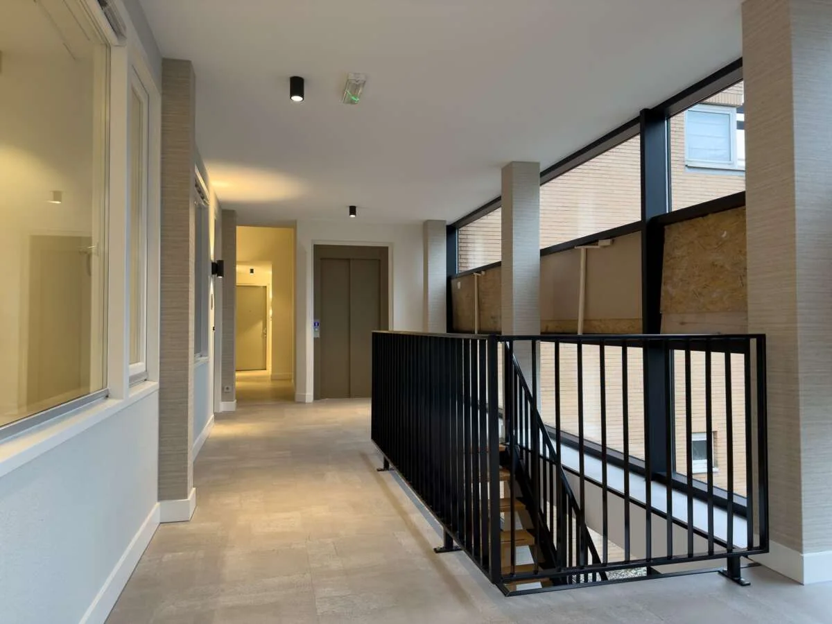 Foto van de Appartement gelegen aan de Boomgaardhof in Rotterdam