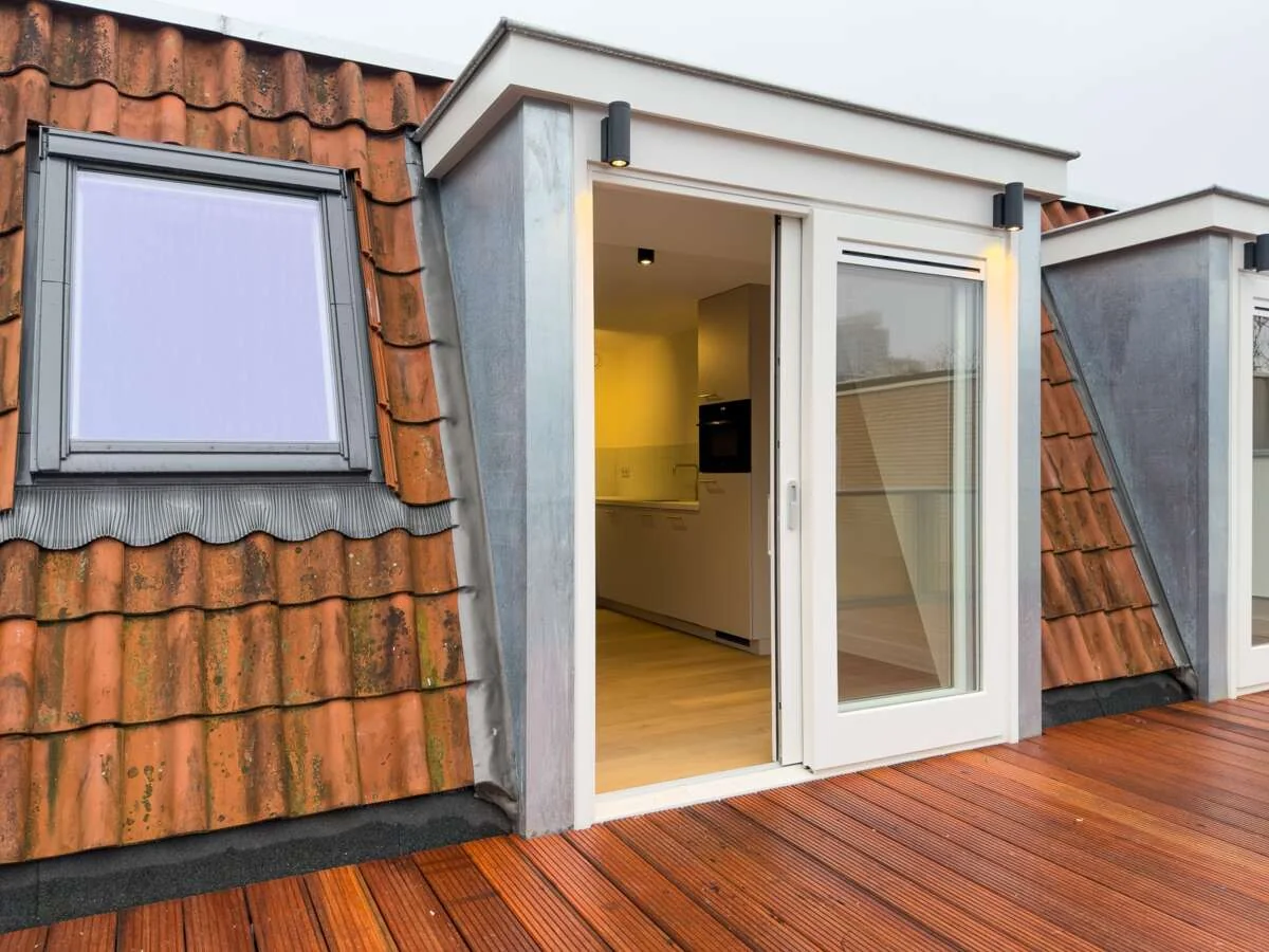 Foto van de Appartement gelegen aan de Boomgaardhof in Rotterdam