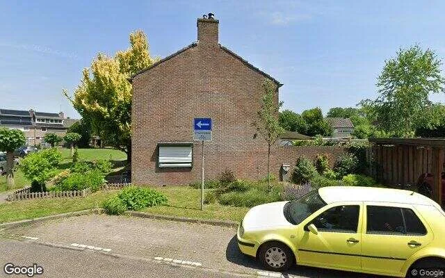 Foto van de Appartement gelegen aan de Mezenlaan in Dieren