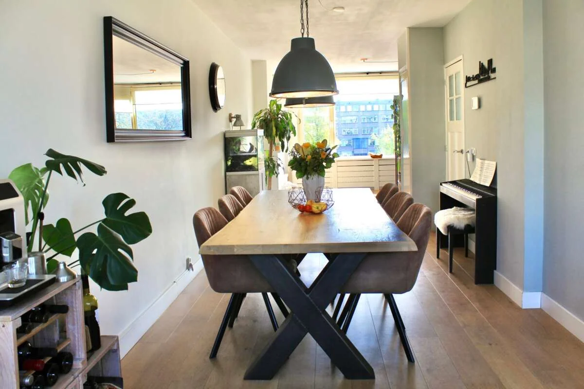 Foto van de Appartement gelegen aan de Noorderhavenkade in Rotterdam