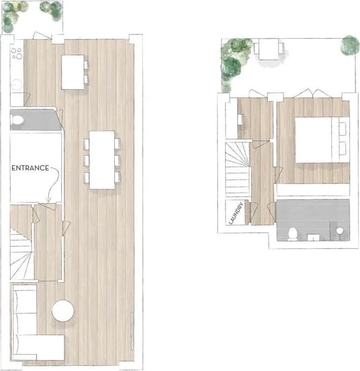 Foto van de Appartement gelegen aan de Noorderhavenkade in Rotterdam