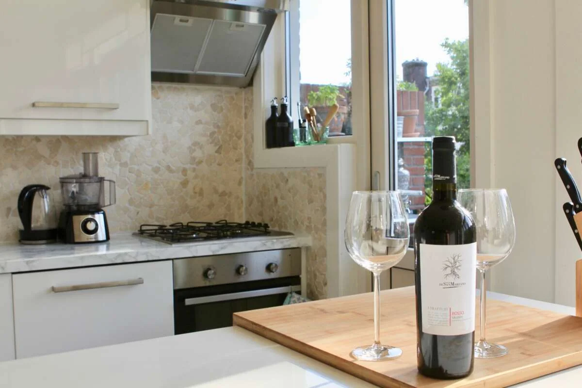 Foto van de Appartement gelegen aan de Noorderhavenkade in Rotterdam