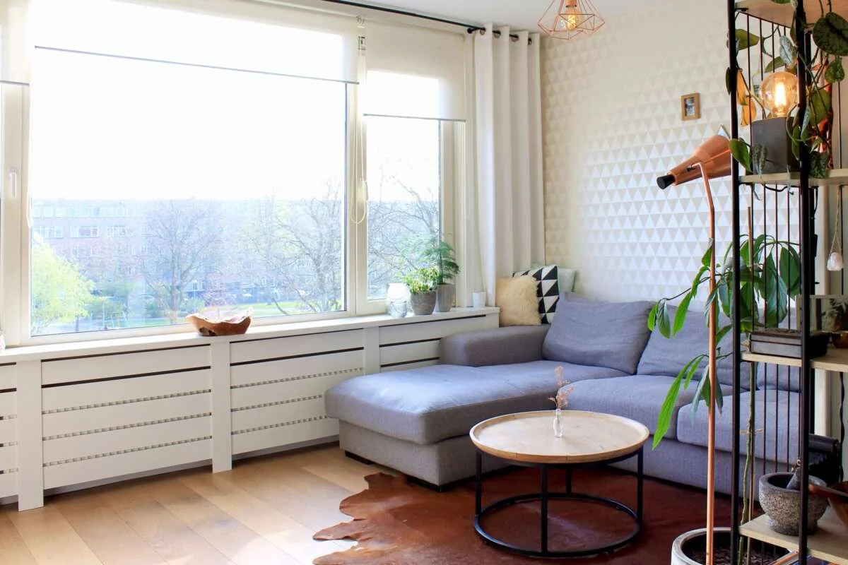 Foto van de Appartement gelegen aan de Noorderhavenkade in Rotterdam