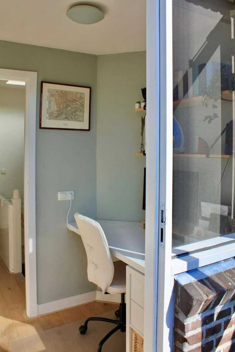 Foto van de Appartement gelegen aan de Noorderhavenkade in Rotterdam