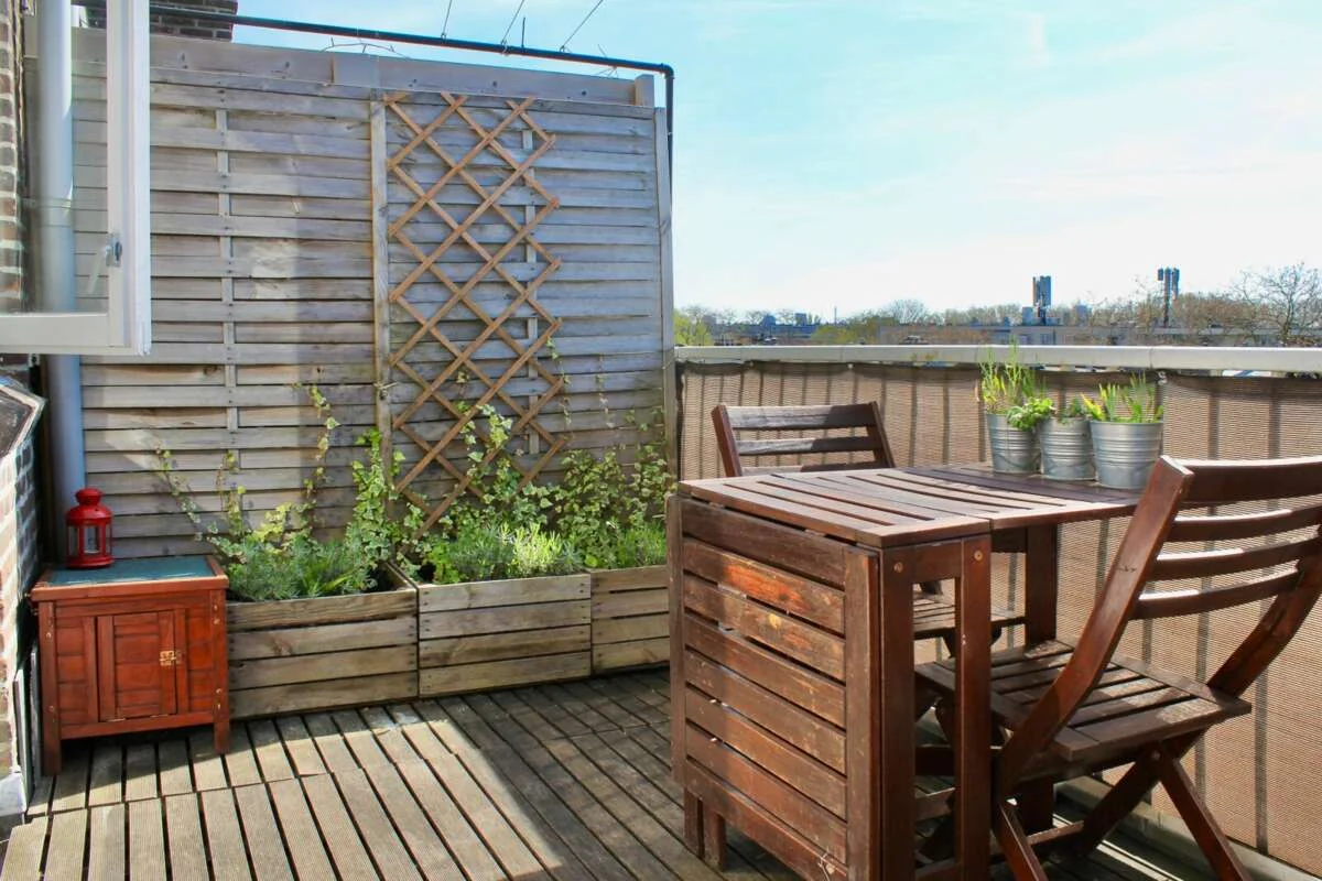 Foto van de Appartement gelegen aan de Noorderhavenkade in Rotterdam