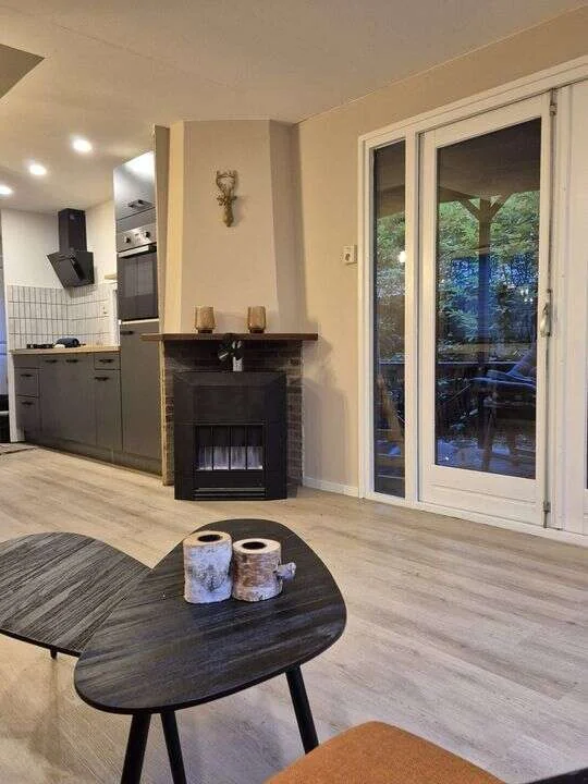 Foto van de Appartement gelegen aan de Westelbeersedijk in Diessen