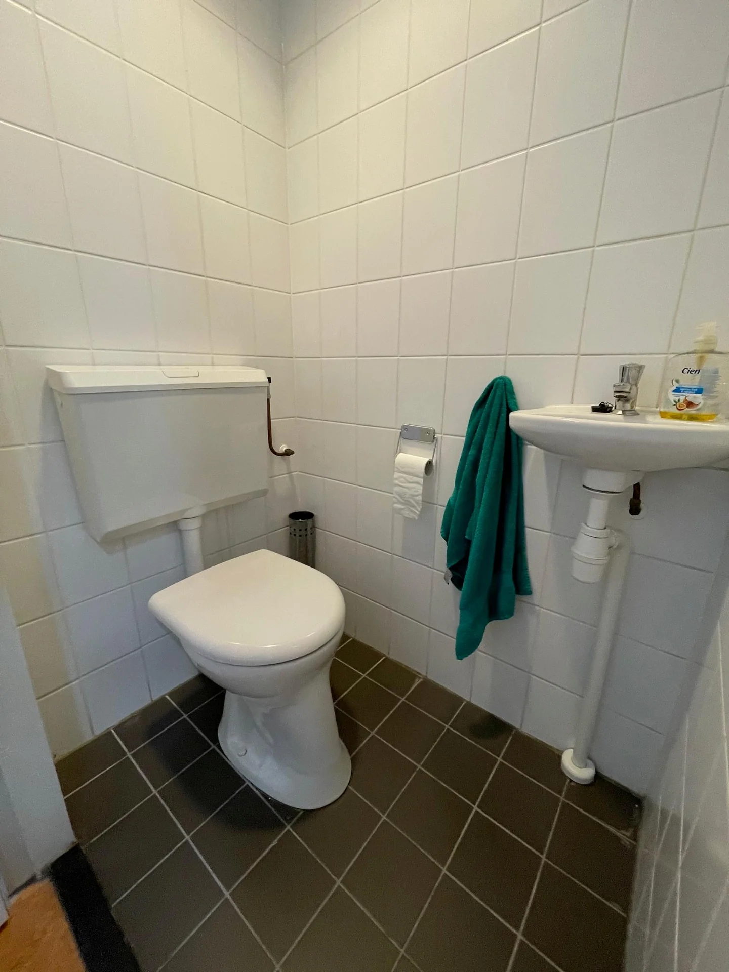 Foto van de Kamer gelegen aan de Stadsbrink in Wageningen