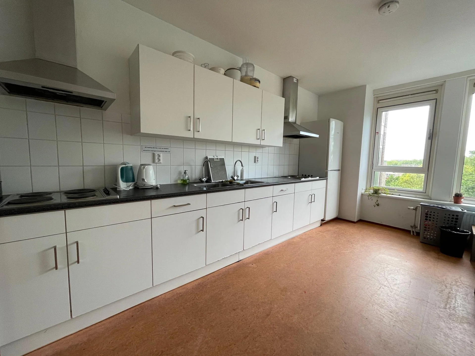 Foto van de Kamer gelegen aan de Stadsbrink in Wageningen