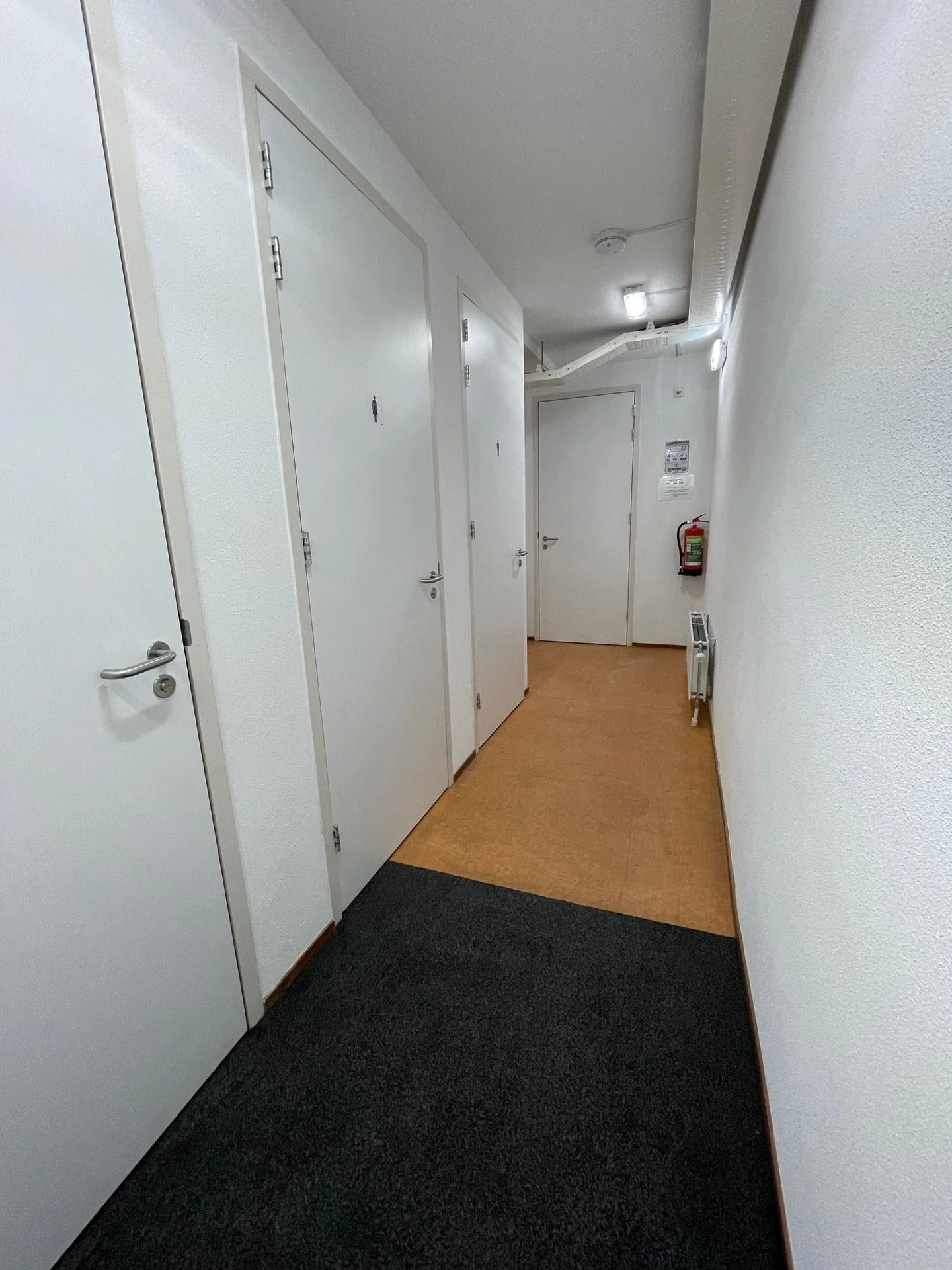 Foto van de Kamer gelegen aan de Stadsbrink in Wageningen