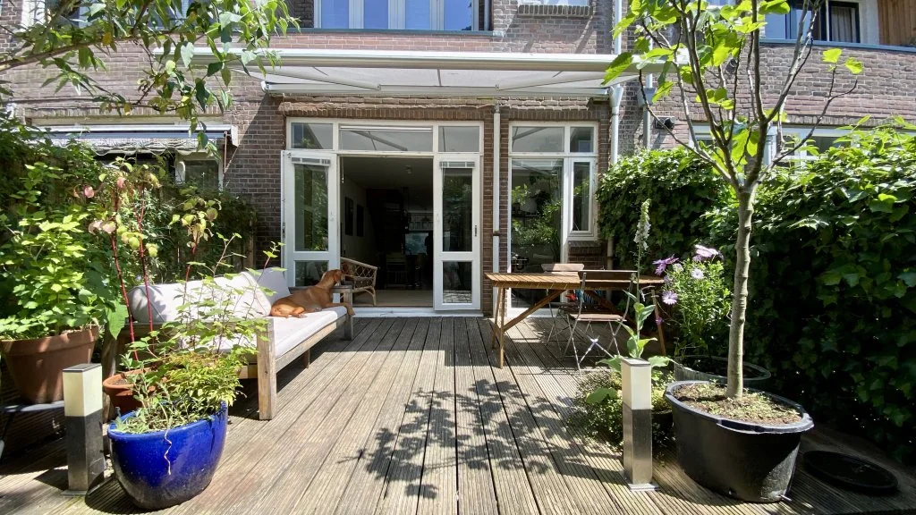 Foto van de Appartement gelegen aan de Insulindestraat in Rotterdam