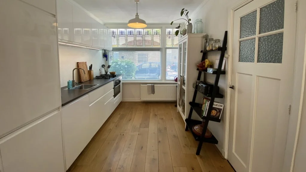 Foto van de Appartement gelegen aan de Insulindestraat in Rotterdam