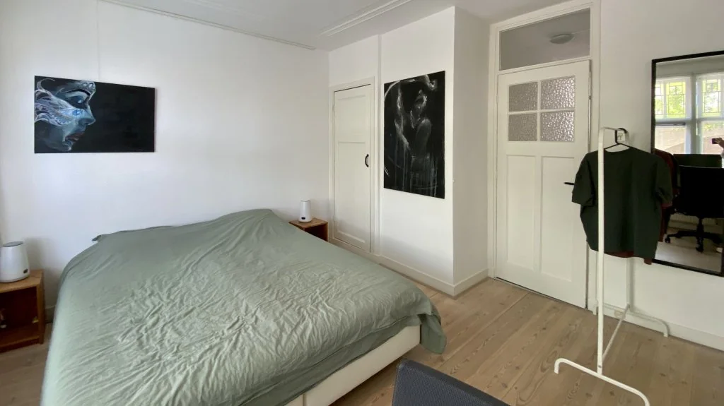 Foto van de Appartement gelegen aan de Insulindestraat in Rotterdam