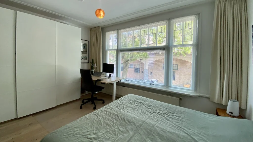 Foto van de Appartement gelegen aan de Insulindestraat in Rotterdam