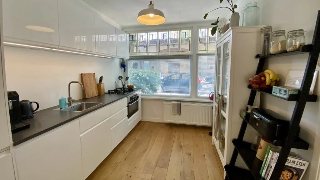 Foto van de Appartement gelegen aan de Insulindestraat in Rotterdam