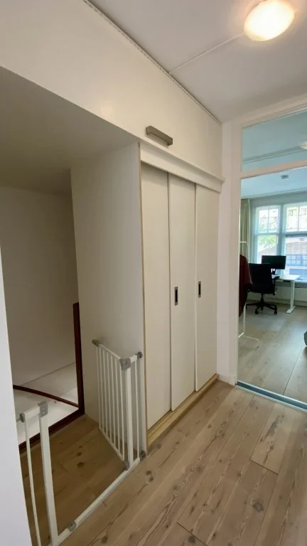 Foto van de Appartement gelegen aan de Insulindestraat in Rotterdam