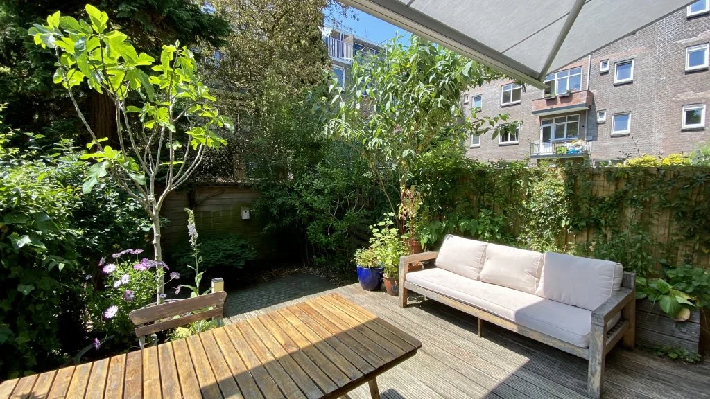 Foto van de Appartement gelegen aan de Insulindestraat in Rotterdam