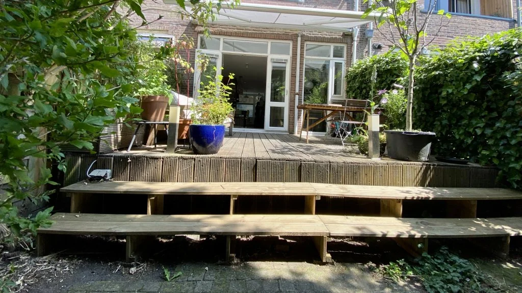 Foto van de Appartement gelegen aan de Insulindestraat in Rotterdam