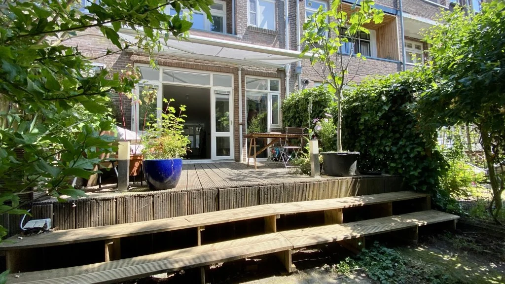 Foto van de Appartement gelegen aan de Insulindestraat in Rotterdam