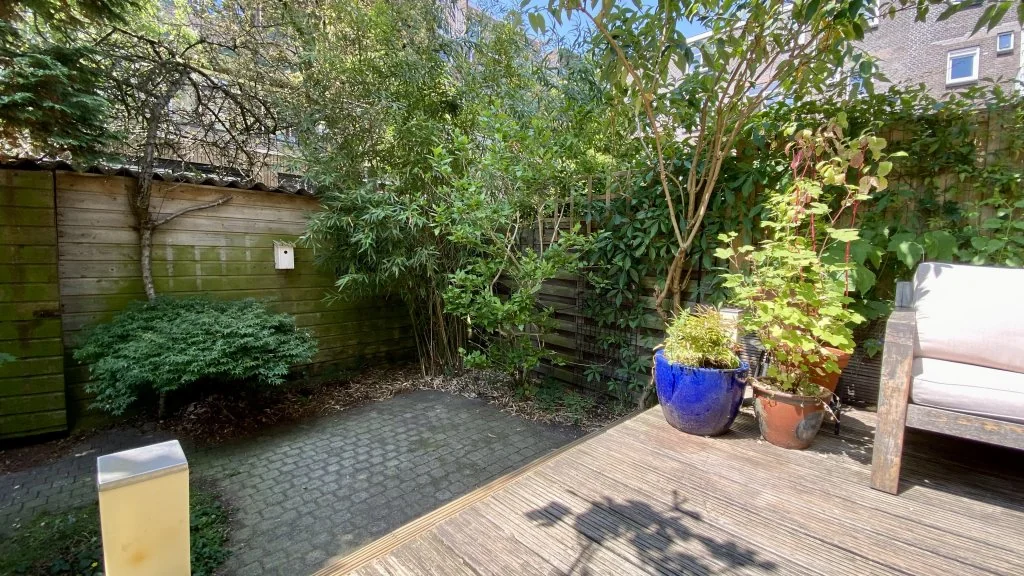 Foto van de Appartement gelegen aan de Insulindestraat in Rotterdam