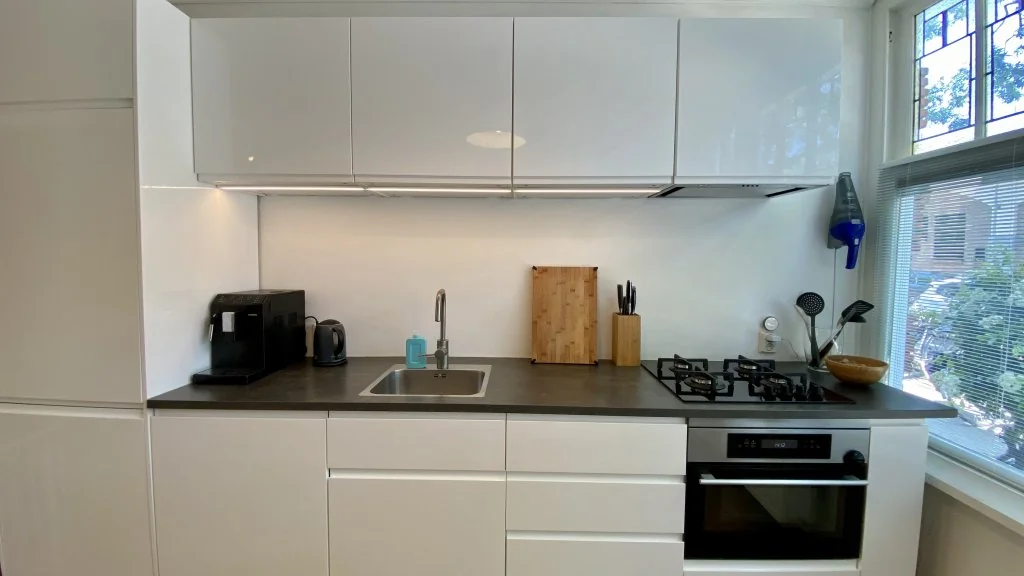 Foto van de Appartement gelegen aan de Insulindestraat in Rotterdam