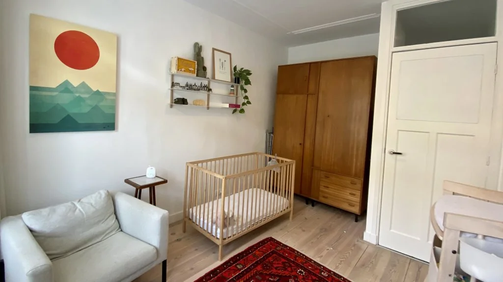 Foto van de Appartement gelegen aan de Insulindestraat in Rotterdam