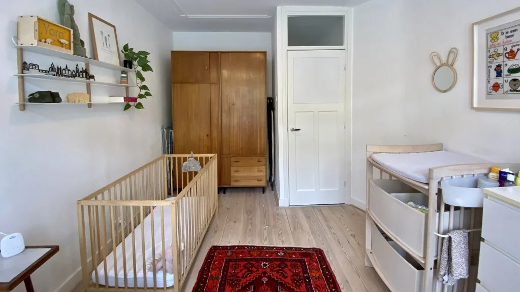 Foto van de Appartement gelegen aan de Insulindestraat in Rotterdam