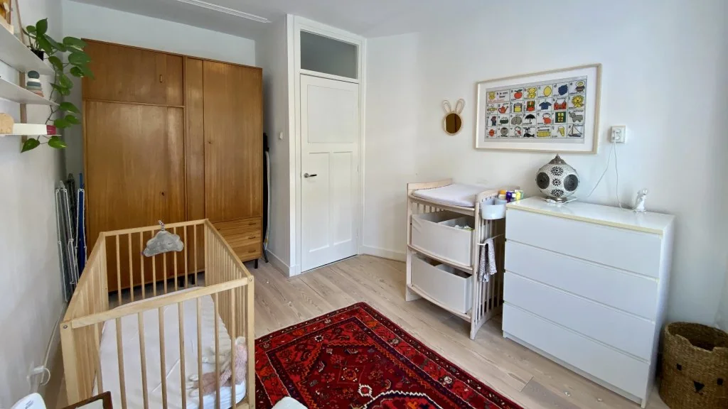 Foto van de Appartement gelegen aan de Insulindestraat in Rotterdam