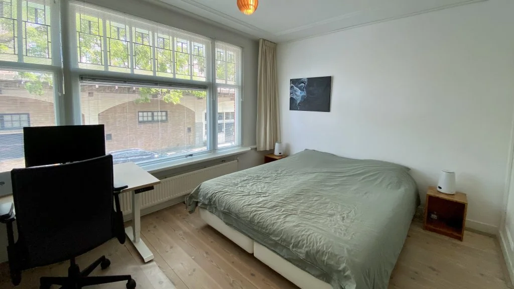 Foto van de Appartement gelegen aan de Insulindestraat in Rotterdam