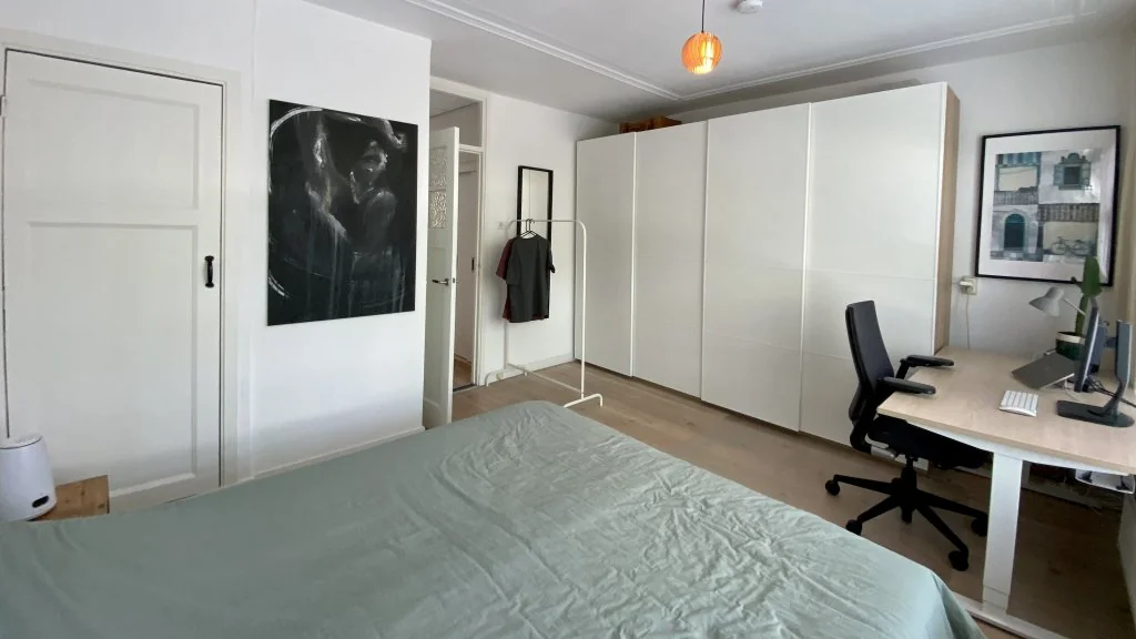 Foto van de Appartement gelegen aan de Insulindestraat in Rotterdam