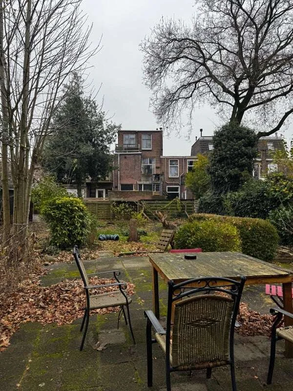 Foto van de Kamer gelegen aan de Coetsstraat in Zwolle