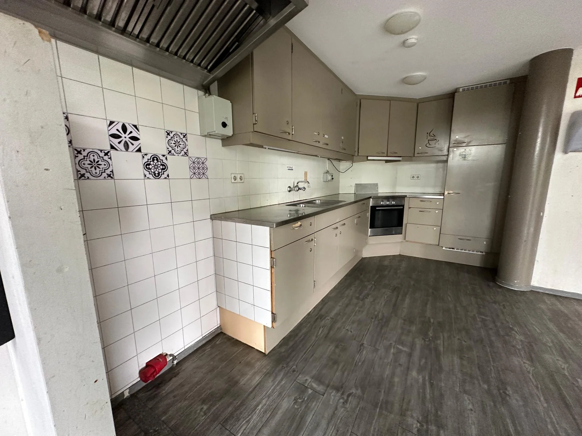 Foto van de Kamer gelegen aan de Dorpsstraat in Lunteren