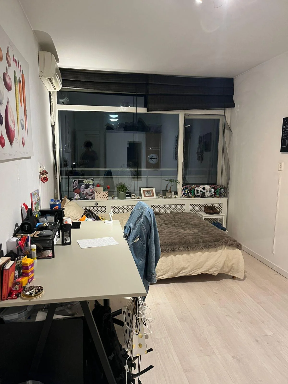 Foto van de Kamer gelegen aan de Urkhovenseweg in Eindhoven