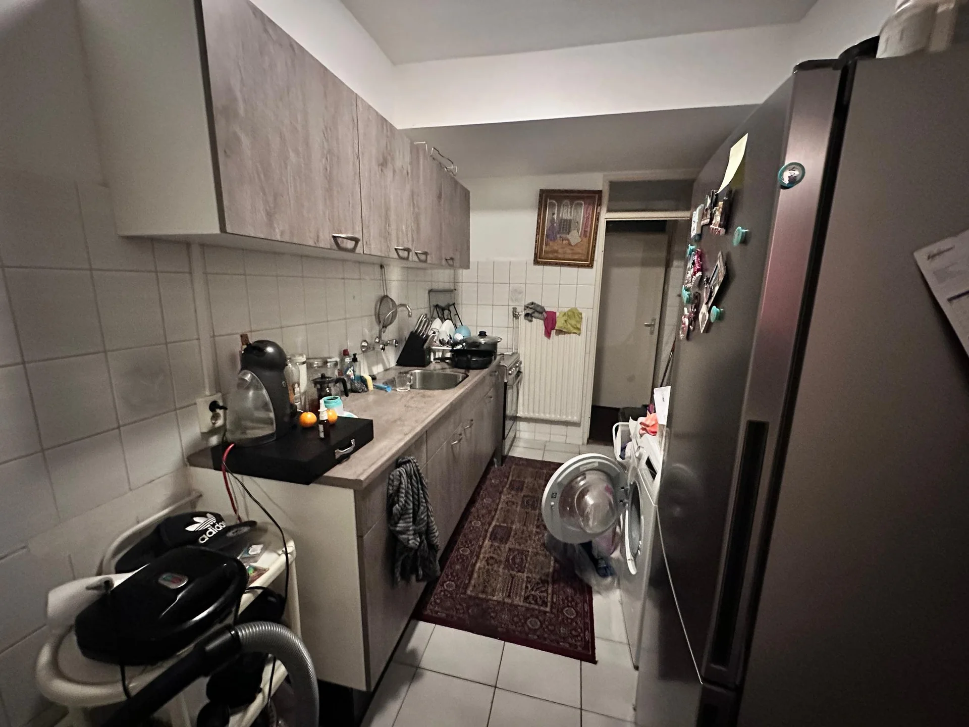 Foto van de Appartement gelegen aan de Anjerplein in Amersfoort