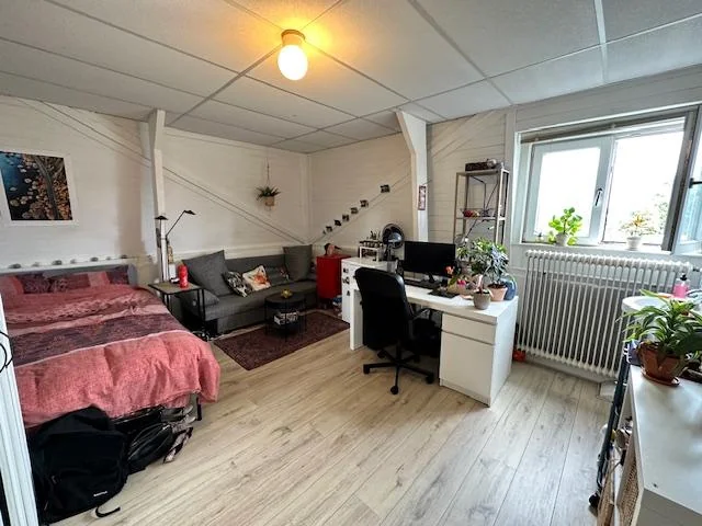 Foto van de Kamer gelegen aan de Nieuweweg in Renkum