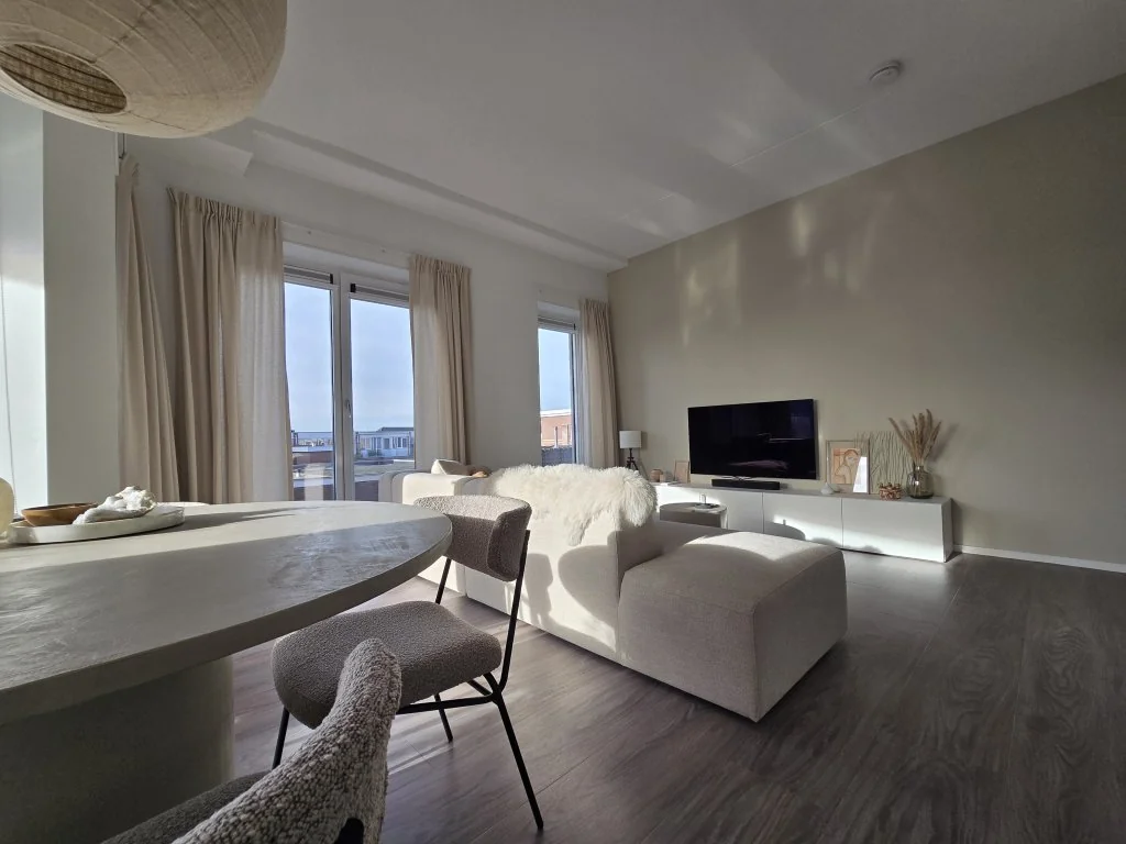 Foto van de Appartement gelegen aan de T.G. Gibsonstraat in Deventer