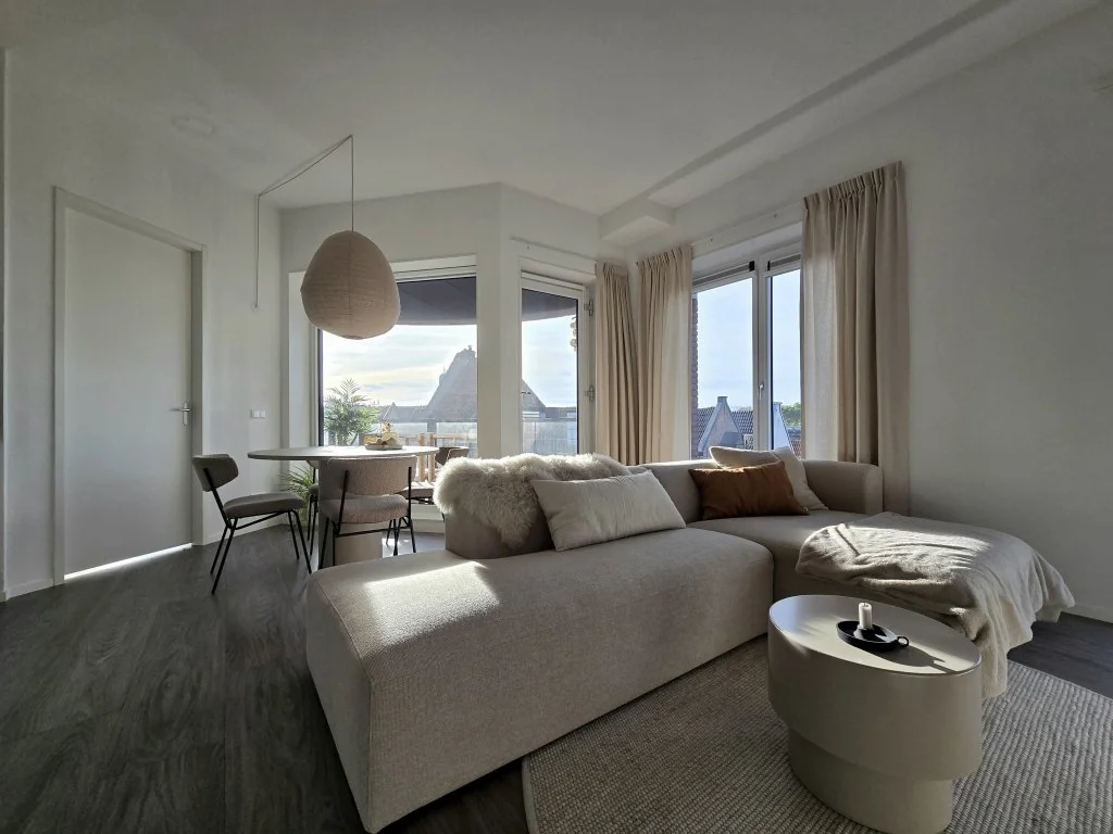 Foto van de Appartement gelegen aan de T.G. Gibsonstraat in Deventer