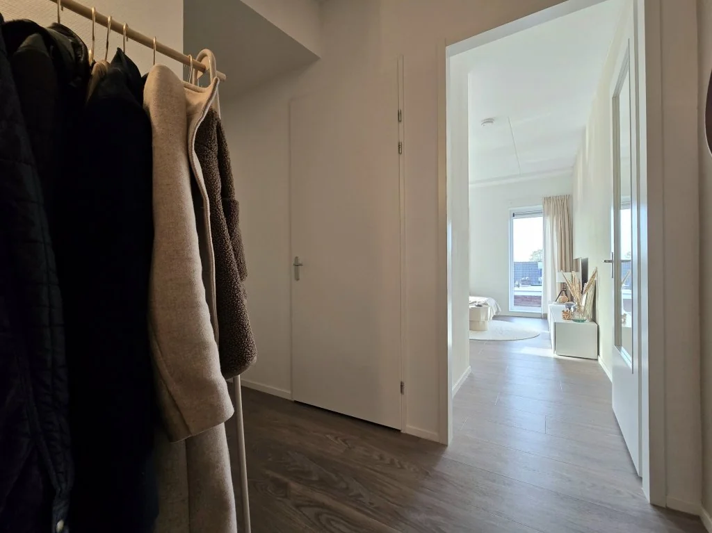 Foto van de Appartement gelegen aan de T.G. Gibsonstraat in Deventer