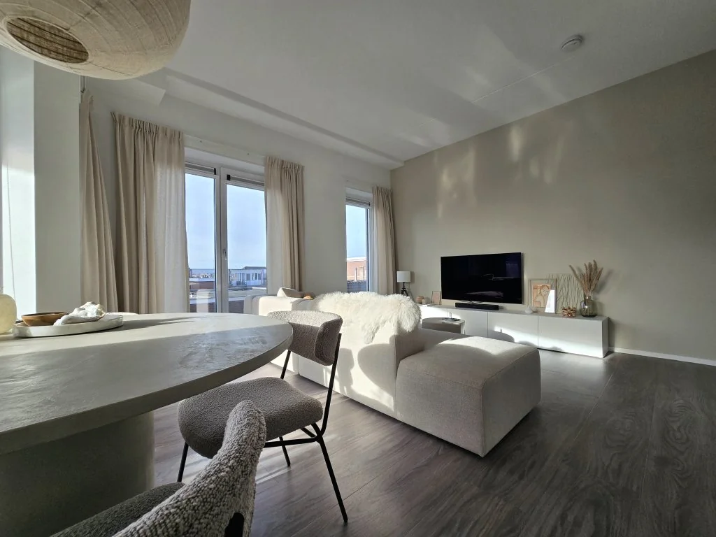 Foto van de Appartement gelegen aan de T.G. Gibsonstraat in Deventer