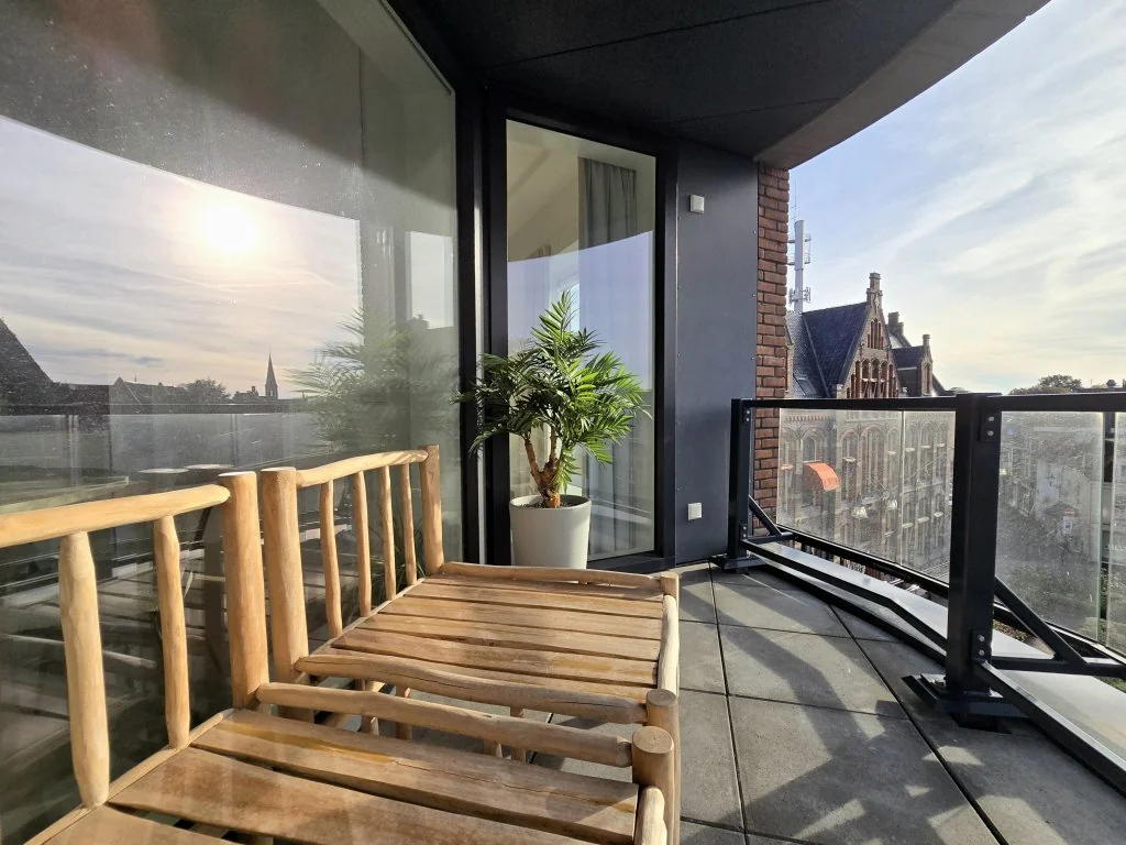 Foto van de Appartement gelegen aan de T.G. Gibsonstraat in Deventer