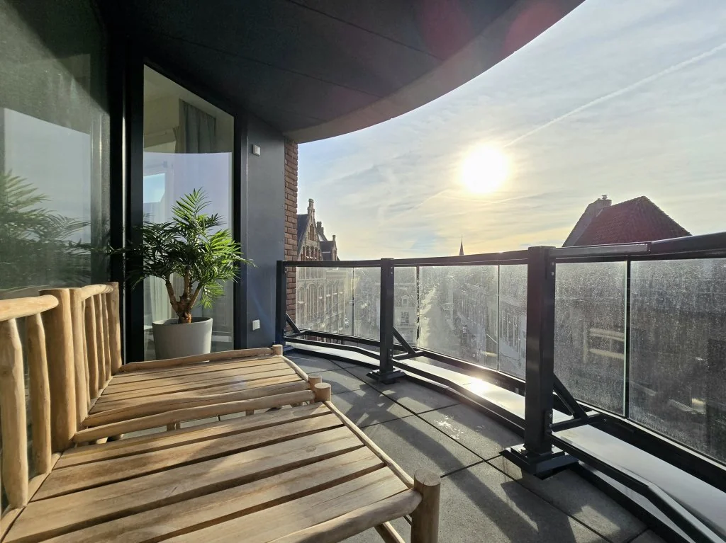 Foto van de Appartement gelegen aan de T.G. Gibsonstraat in Deventer