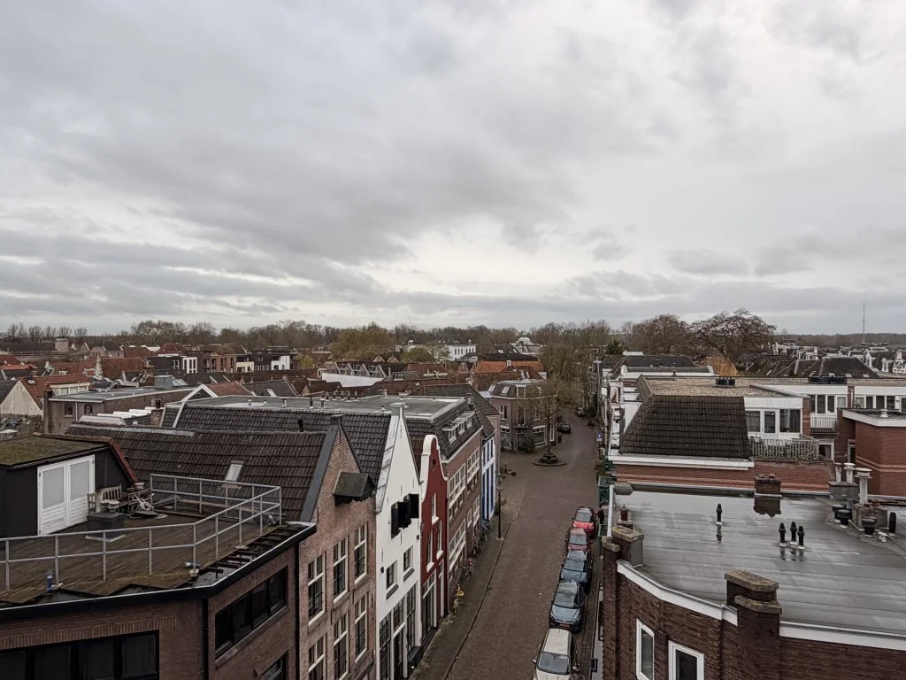 Foto van de Appartement gelegen aan de T.G. Gibsonstraat in Deventer